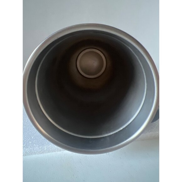 RTIC 32oz Stainless Steel Matt Black Travel Mug With Add on Handle and Lid - Picture 4 of 9